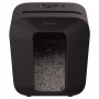 Fellowes Powershred | LX25 | Particle cut | Shredder | P-4 | Credit cards | Staples | Paper clips | Paper | 11.5 litres | Black - 3